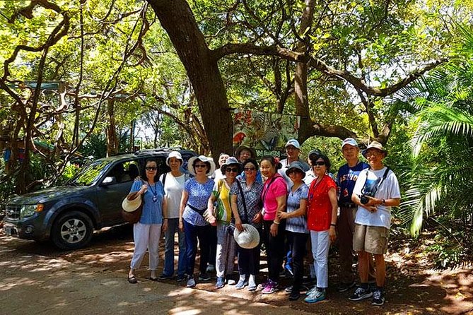 Mayan Eden Eco Wildlife Park, City Tour & Private Transfer - Exploring Mayan Eden Eco Wildlife Park