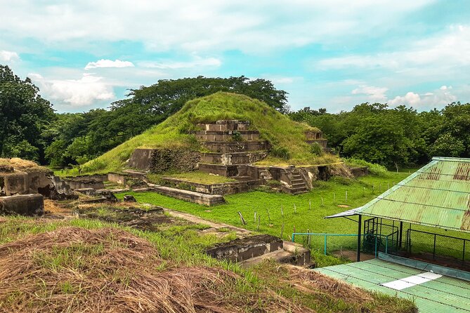 Mayan Exploration: Tazumal + Pompeii of America + San Andres Ceremonial Center - Tour Overview and Highlights