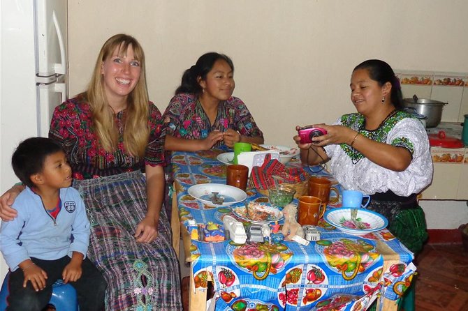 Mayan Home Stay San Jorge - Accommodations and Meals