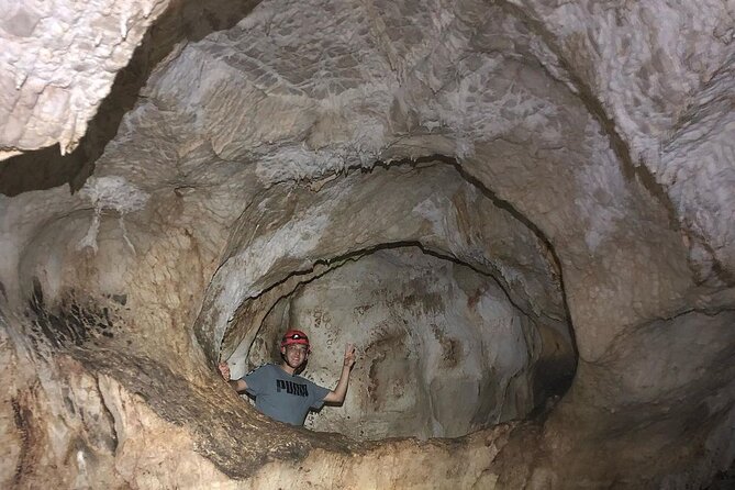 Mayan Infraworld Through the Caves of Actun Kan - Tour From Flores - Key Points