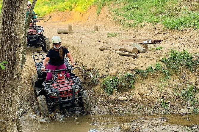 Mayan Jungle ATV & West Bay Beach - Tour Logistics and Requirements