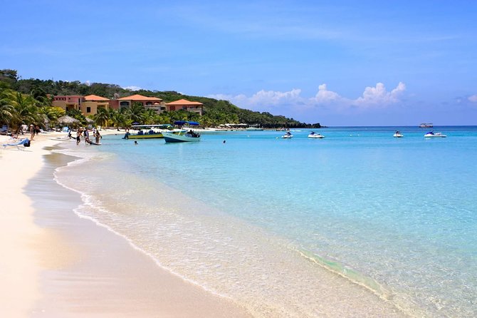 Mayan Jungle Canopy & Zip-line Tour, Monkey Business & West Bay Beach! - Tour Overview