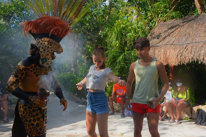 Mayan Jungle Tour: Speed Boat, Snorkel and Snack - Meeting and Pickup Locations