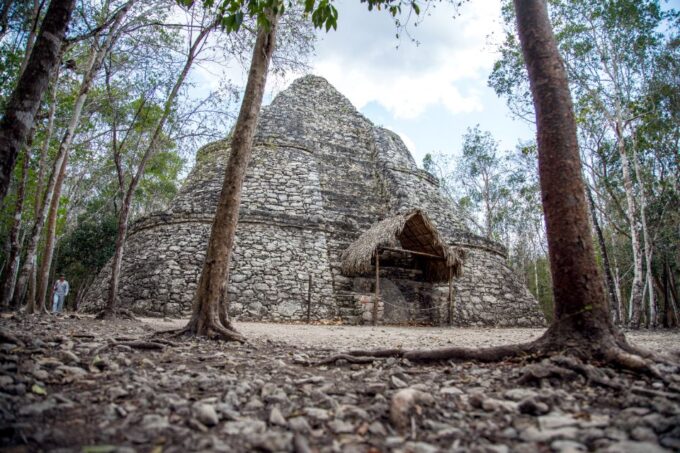 Mayan Majesty: Chichen Itza & Coba Self-Guided Audio Tour - Frequently Asked Questions
