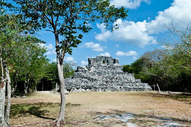 Mayan Ruins and Beach Time - Meeting and End Points