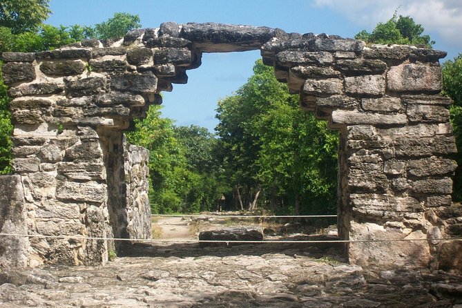 Mayan Ruins and Beach Time - Booking Requirements
