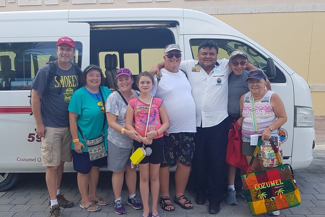 Mayan Ruins and Beach Time - Customer Experiences