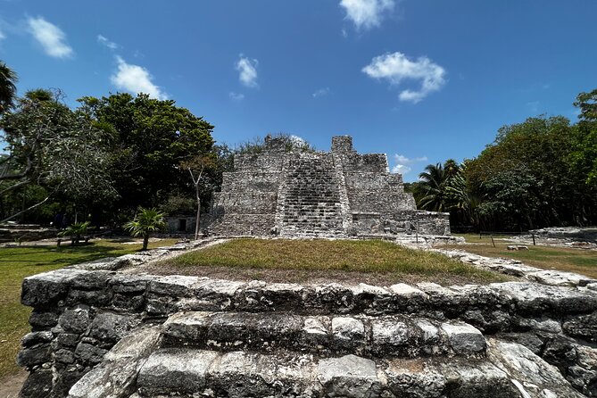 Mayan Ruins El Meco With Transportation in Cancun - Inclusions and Pickup