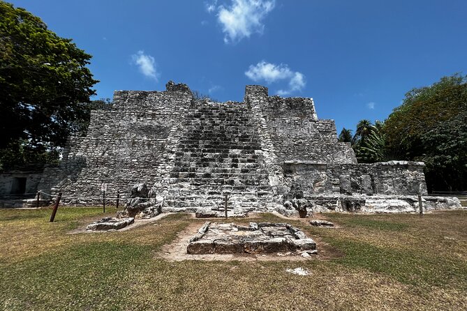 Mayan Ruins El Meco With Transportation in Cancun - Exploring the Mayan Ruins