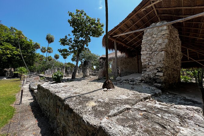 Mayan Ruins El Meco With Transportation in Cancun - What to Expect