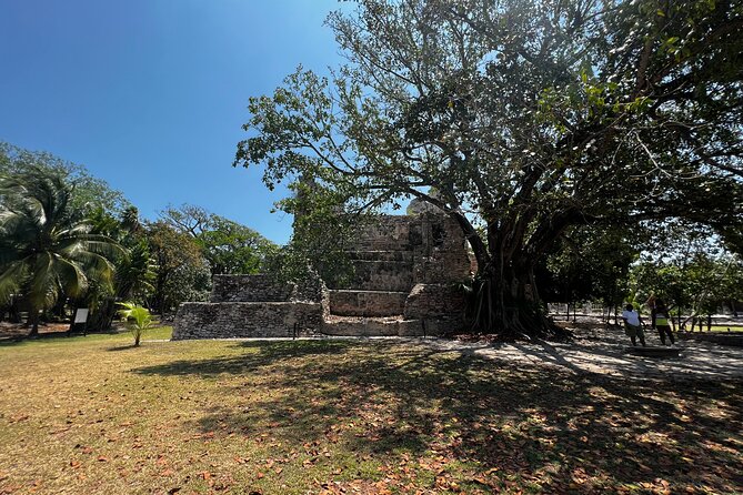 Mayan Ruins El Meco With Transportation in Cancun - Frequently Asked Questions