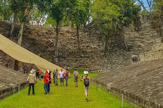Mayan Ruins of Copan Day Trip From San Pedro Sula - Itinerary and Schedule