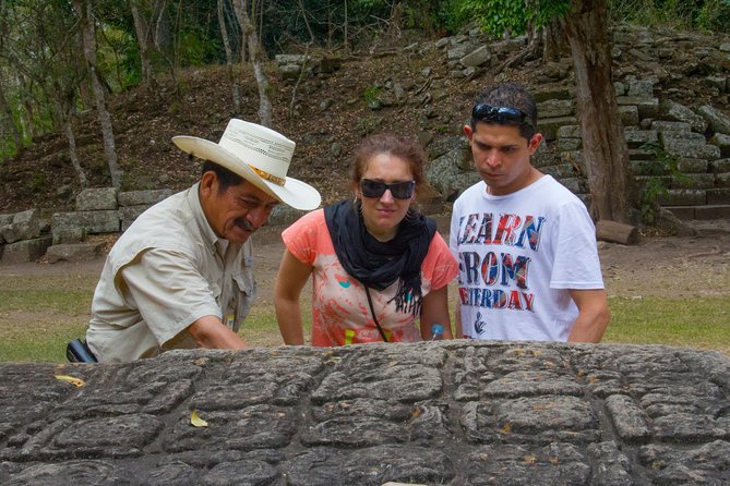 Mayan Ruins of Copan Day Trip From San Pedro Sula - Exploring the Mayan Ruins
