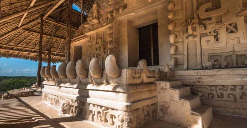 Mayan Ruins of Mexico Self-Guided Walking Tour Bundle - Key Points