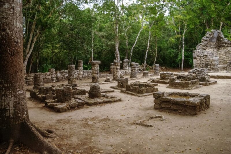 Mayan Ruins of Mexico Self-Guided Walking Tour Bundle - Highlights and Key Attractions