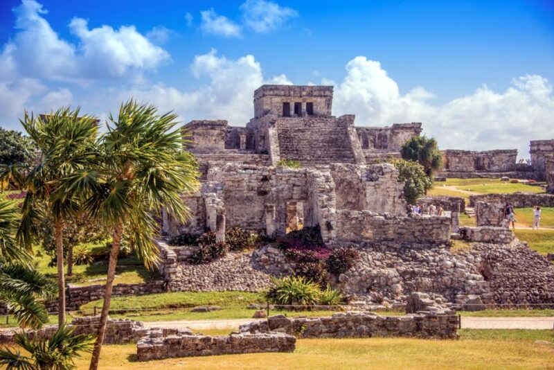 Mayan Ruins of Mexico Self-Guided Walking Tour Bundle - Meeting Point and What to Bring