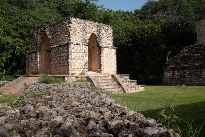 Mayan Ruins of Mexico Self-Guided Walking Tour Bundle - Flexible Schedule and Activation