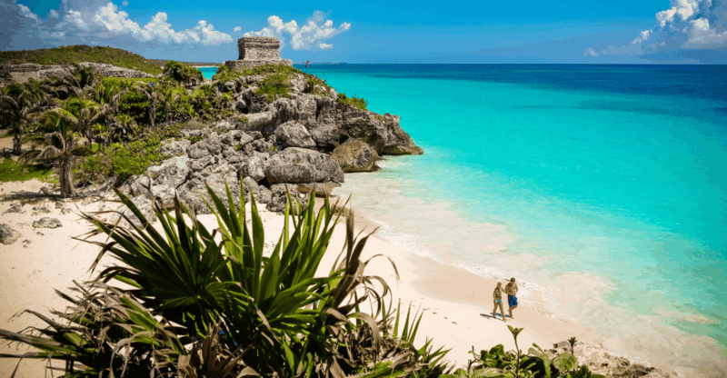 Mayan Ruins of Tulum Coba and Cenote - Key Points