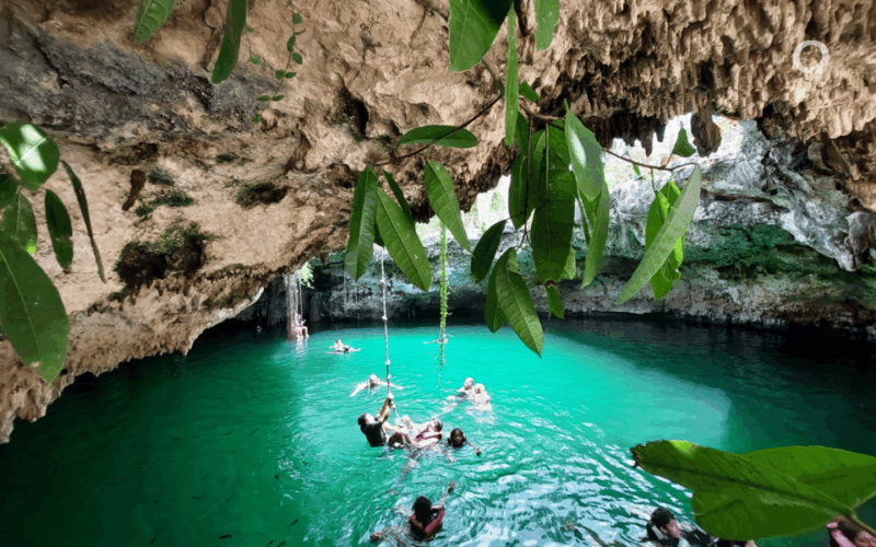 Mayan Ruins of Tulum Coba and Cenote - Inclusions and Exclusions