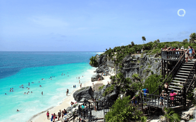 Mayan Ruins of Tulum Coba and Cenote - Buffet Lunch and Cenote Swim
