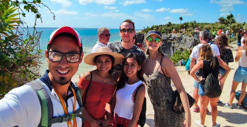 Mayan Tour 4x1: Tulum, Coba, Cenote & Playa Del Carmen - Itinerary and Experience