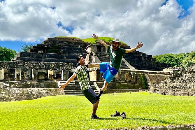 Mayan Tour: Joya De Cerén UNESCO Site +Tazumal Ceremonial Center - Tour Overview