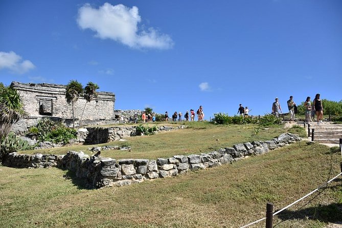 Mayan Tour - Tulum Ruins, Coba, Cenote + Round Transportation From Tulum City - Refreshing Cenote Experience
