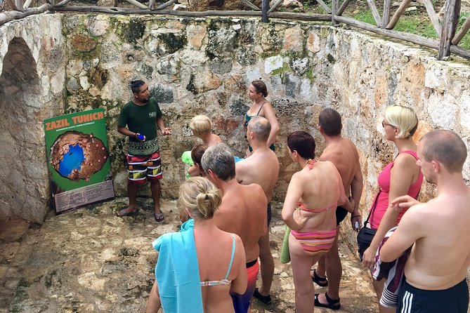 Mayan Underworld Experience (Cenote-Museum) - Getting There