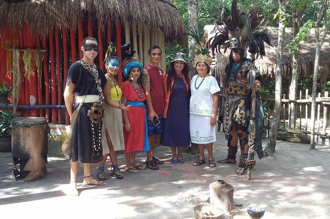 Mayan Village and Tequila Tour - Meeting and Pickup Information