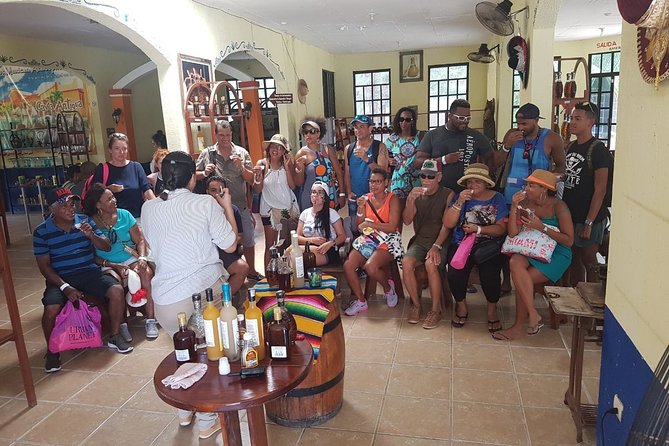 Mayan Village and Tequila Tour - Tequila Tasting Highlights
