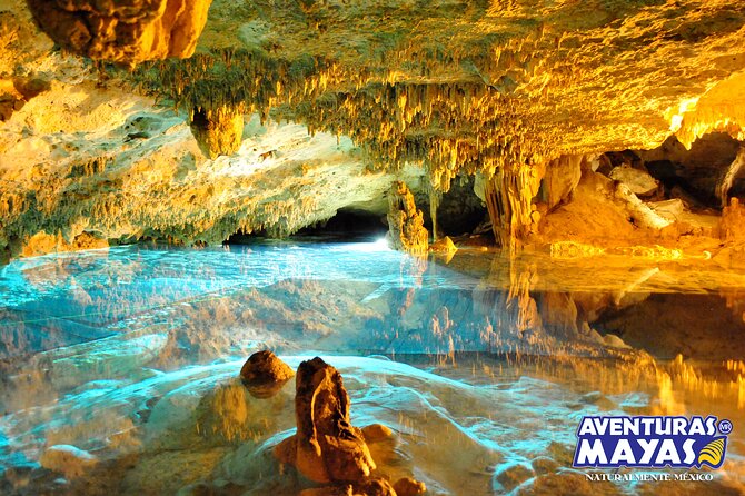 Mayan Xtreme From Riviera Maya - Pickup and Confirmation Process