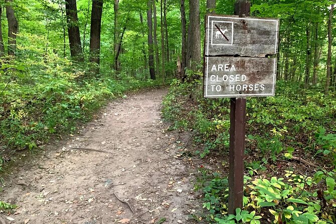 Maybury State Park Guided Hiking and Trail Running Trips - Frequently Asked Questions