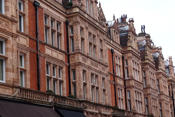 Mayfair, Londons Famous Aristocratic Village - Exclusive, Private Walking Tour - Meet Your Knowledgeable Local Guide