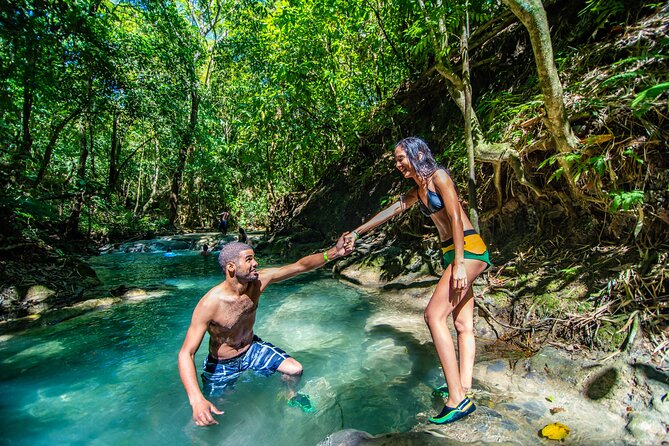 Mayfield Falls Adventure Plus River Walk With Bus Transport - Booking Your Stay