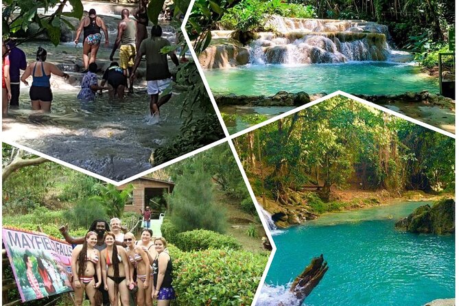 Mayfield Falls, Blue Hole & Ricks Cafe Tours With Lunch & Drink - About Your Stay