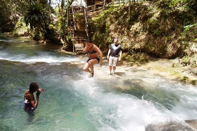 Mayfield Falls, Blue Hole & Ricks Cafe Tours With Lunch & Drink - Additional Information