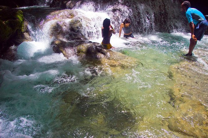 Mayfield Falls From Montego Bay - Participant Requirements