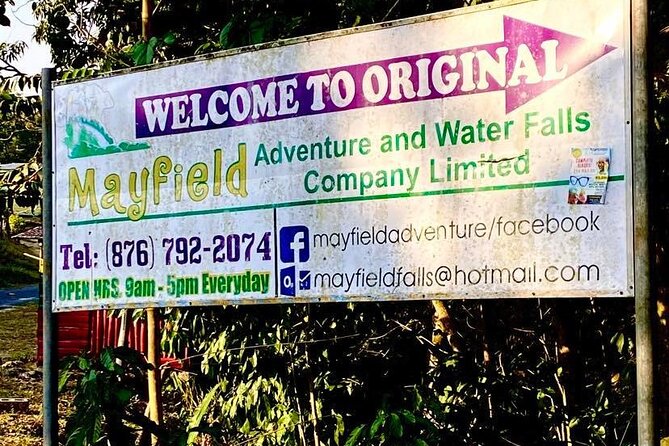 Mayfield Falls With French Tour Guide - Questions About Your Stay