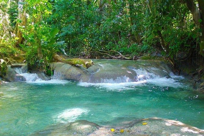 Mayfields Falls - Ricks Cafe From Ocho Rios - Highlights of Mayfield Falls