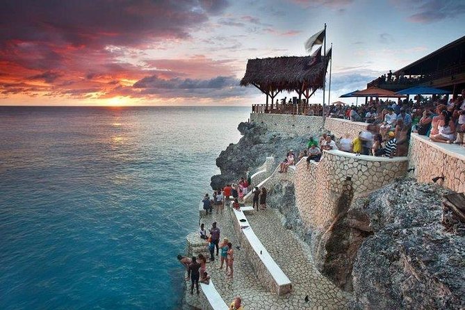 Mayfields Falls - Ricks Cafe From Ocho Rios - Accessibility Information