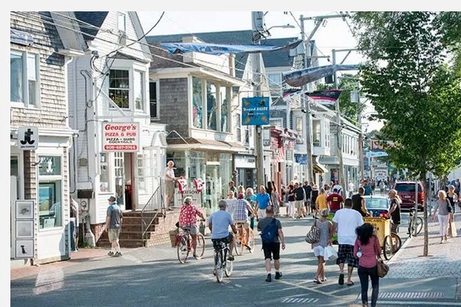 Mayflower Trolley Tour! - Booking Information