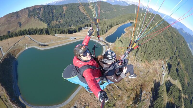 Mayrhofen: High Flight Over the Mountains of Mayrhofen - Equipment and Safety Precautions