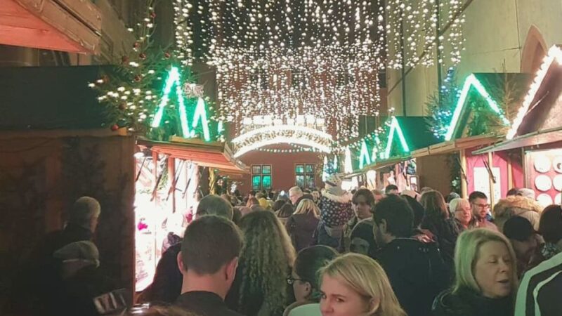 Mayrhofen: Magic Christmas Tour - Overview of the Tour