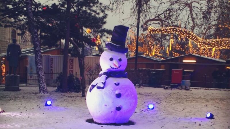 Mayrhofen: Magic Christmas Tour - Pricing and Reservation