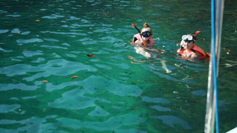Mazatlan 3 Islands Snorkeling and Bird Watching Tour - Starting the Adventure: Comfortable Boat Ride and Scenic Views
