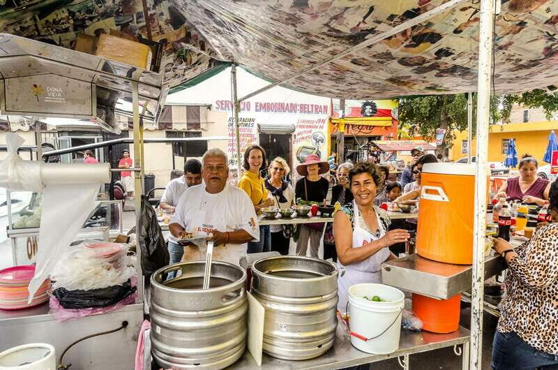 Mazatlan: Barrio Bites Tour in a Traditional Taxi - What to Expect on the Barrio Bites Tour
