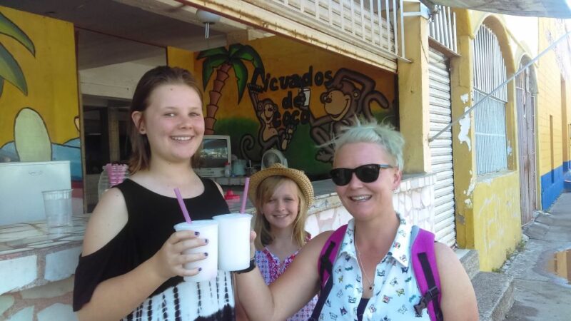Mazatlan: Barrio Bites Tour in a Traditional Taxi - Inclusions
