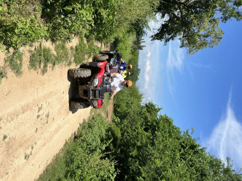 Mazatlán: Beach & Jungle ATV Tour W/ Lunch & Tequila Tasting - Important Information