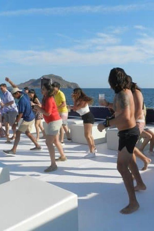 Mazatlan: Catamaran Party Sensation by the Bay - Key Points