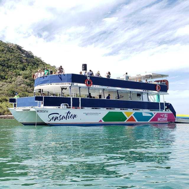 Mazatlan: Catamaran Party Sensation by the Bay - Frequently Asked Questions